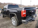 2017 GMC Sierra 2500HD SLE Double Cab 4x4 Exterior