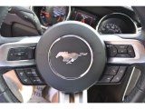 2016 Ford Mustang GT Coupe Steering Wheel