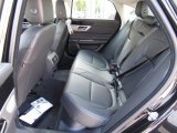 2017 Jaguar XF 35t Premium Rear Seat