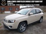 Mojave Sand Jeep Compass in 2017