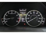 2017 Acura RDX Advance AWD Gauges