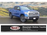 2017 Toyota Tundra SR5 CrewMax 4x4