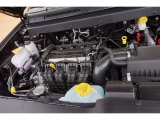 2017 Dodge Journey Crossroad 2.4 Liter DOHC 16-Valve Dual VVT 4 Cylinder Engine