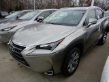 2017 Lexus NX 200t AWD