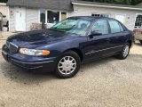 2000 Midnight Blue Pearl Buick Century Custom #117228179