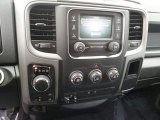 2017 Ram 1500 Express Crew Cab 4x4 Controls