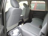 2017 Ram 1500 Express Crew Cab 4x4 Rear Seat
