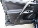 2017 Toyota RAV4 Platinum Door Panel