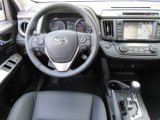 2017 Toyota RAV4 Platinum Dashboard