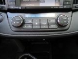 2017 Toyota RAV4 Platinum Controls
