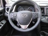 2017 Toyota RAV4 Platinum Steering Wheel