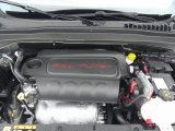 2017 Jeep Renegade Sport 2.4 Liter DOHC 16-Valve VVT 4 Cylinder Engine