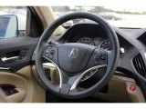 2017 Acura MDX Technology Steering Wheel