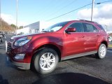 2017 Chevrolet Equinox LT AWD