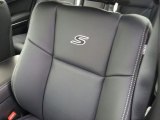 2017 Chrysler 300 S AWD Front Seat