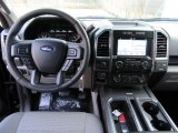 2017 Ford F150 XLT SuperCrew 4x4 Dashboard