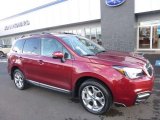 2017 Subaru Forester 2.5i Touring