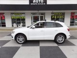 2016 Glacier White Metallic Audi Q5 2.0 TFSI Premium quattro #117247691