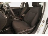 2016 Volkswagen Passat S Sedan Titan Black Interior