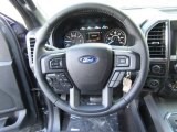 2017 Ford F150 XLT SuperCrew 4x4 Steering Wheel
