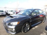Dark Gray Metallic Subaru WRX in 2017