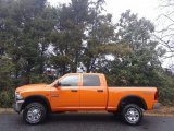 2017 Omaha Orange Ram 2500 Tradesman Crew Cab 4x4 #117247545