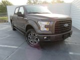 2017 Magnetic Ford F150 XLT SuperCrew 4x4 #117247657