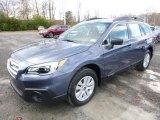 2017 Subaru Outback 2.5i Front 3/4 View