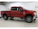 2017 Ford F250 Super Duty Lariat SuperCab 4x4