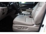 2017 Honda Pilot EX-L Front Seat