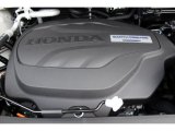 2017 Honda Pilot EX-L 3.5 Liter VCM 24-Valve SOHC i-VTEC V6 Engine