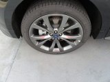 2017 Ford Edge Sport AWD Wheel