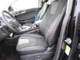 2017 Ford Edge Sport AWD Ebony Interior