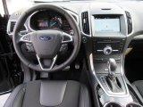 2017 Ford Edge Sport AWD Dashboard