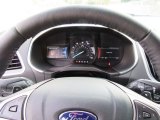 2017 Ford Edge Sport AWD Gauges