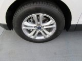 2017 Ford Edge SEL Wheel