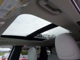 2017 Jeep Cherokee Overland 4x4 Sunroof