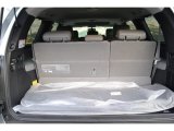 2017 Toyota Sequoia Limited 4x4 Trunk