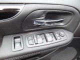 2017 Dodge Grand Caravan SXT Controls