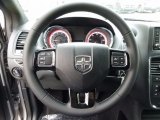 2017 Dodge Grand Caravan SXT Steering Wheel
