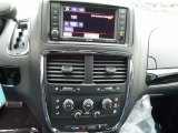 2017 Dodge Grand Caravan SXT Controls