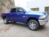 Blue Streak Pearl Ram 2500 in 2017