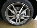 2017 Hyundai Sonata Sport Wheel