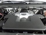 2016 Cadillac Escalade Luxury 4WD 6.2 Liter DI OHV 16-Valve VVT V8 Engine