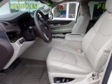 2016 Cadillac Escalade Luxury 4WD Shale/Cocoa Interior