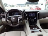2016 Cadillac Escalade Luxury 4WD Dashboard