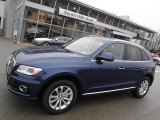 2016 Moonlight Blue Metallic Audi Q5 2.0 TFSI Premium quattro #117265492