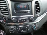 2017 Chevrolet Impala LS Controls