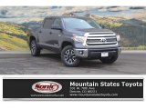 2017 Magnetic Gray Metallic Toyota Tundra SR5 CrewMax 4x4 #117265378