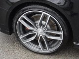 2017 Audi S3 2.0T Premium Plus quattro Wheel